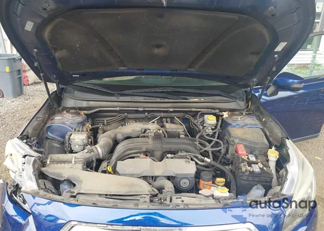 2015 Subaru Outback 2.5I Limited z USA, uszkodzony, nr VIN 4S4BSALC8F3303058